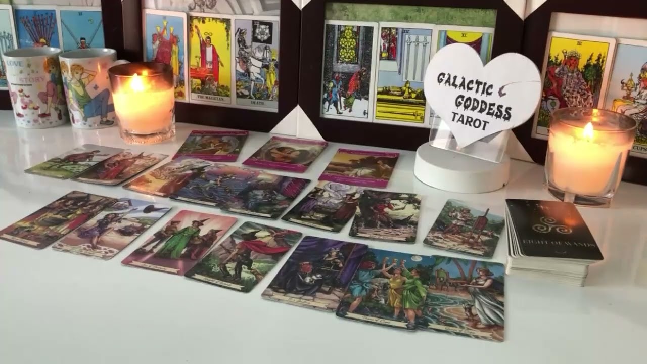 AQUARIUS   LOVE TAROT YOU ARE A F**N THREAT RIGHT NOW😱 I NEED YOU TO REALLY UNDERSTAND THIS
