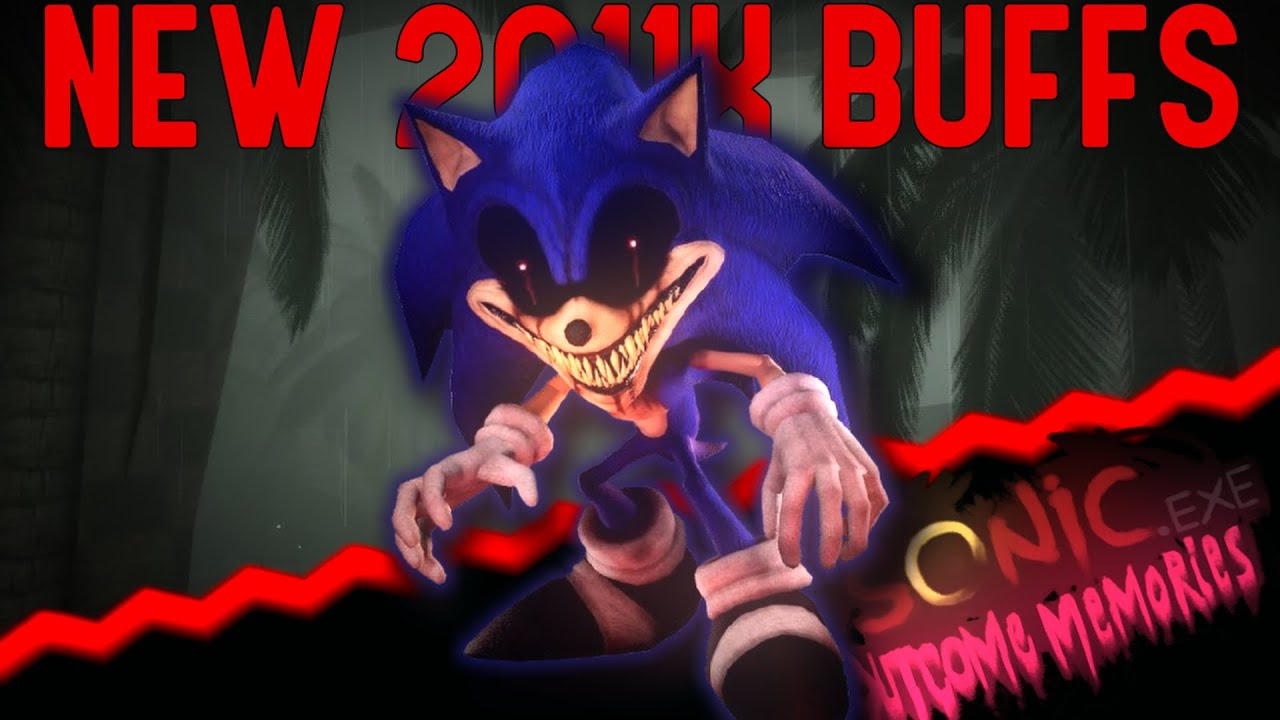 New 2011x Buffs/Rebalanced Gameplay  - Sonic.EXE: Outcome Memories v0.2