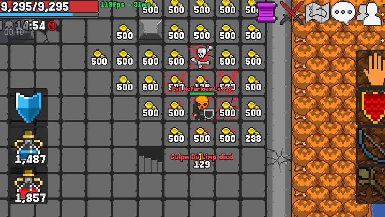 Rucoy Online - Os Maria Chorona