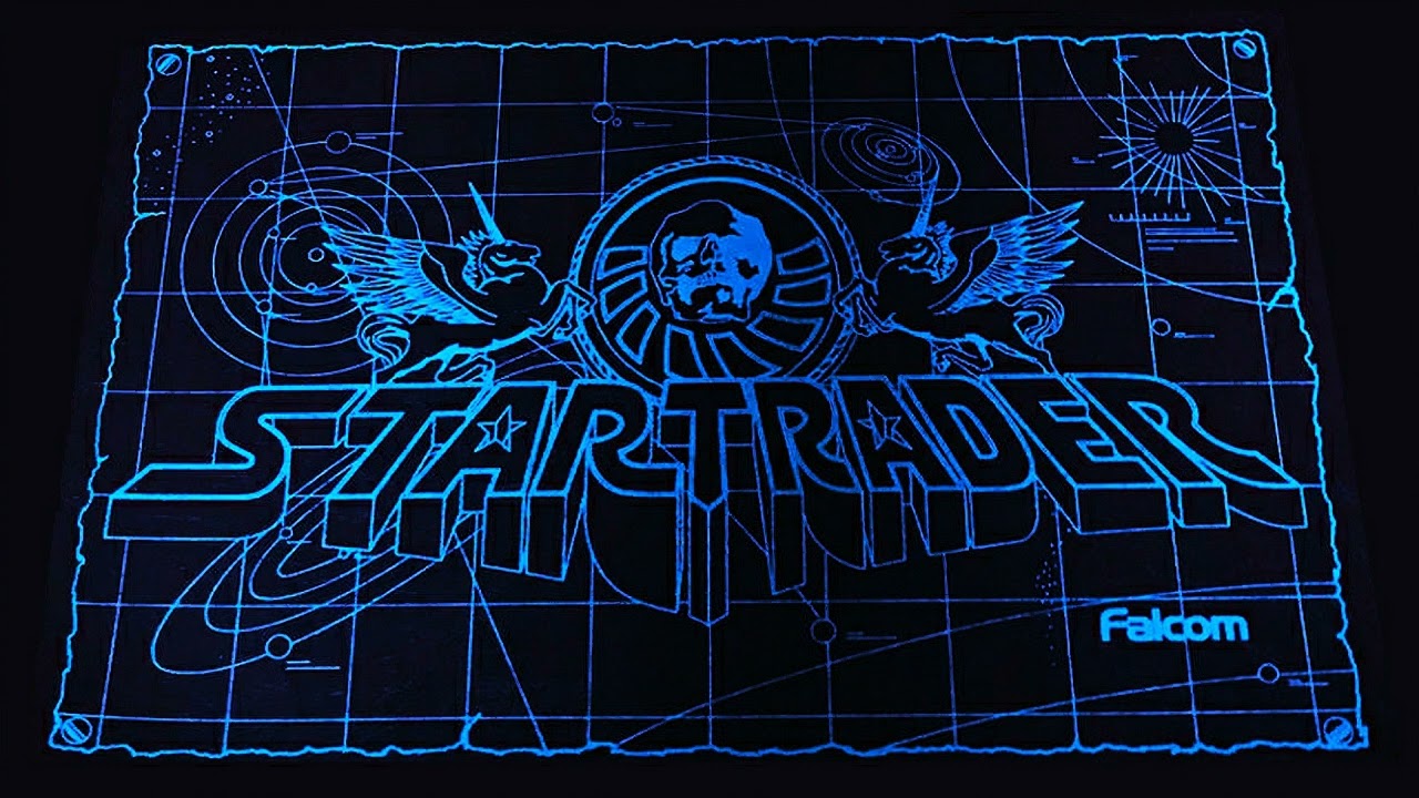 [X68K] Star Trader OST / スター・トレーダーBGM