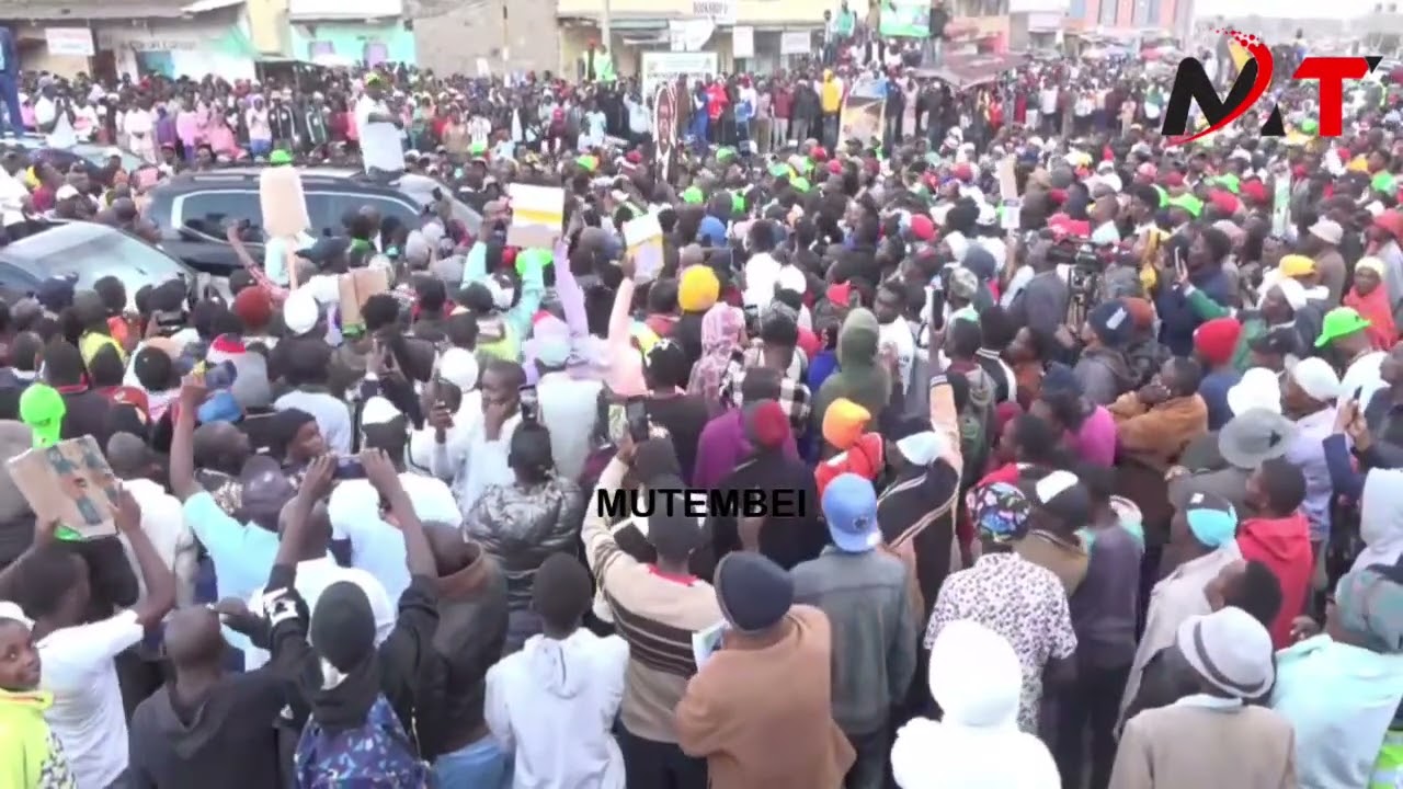 VILE NILIPANGA RUTO AINGIE KWA KITI HIVO HIVO NDIO NITAMTOA ANGRY GACHAGUA IN NAIVASHA!!