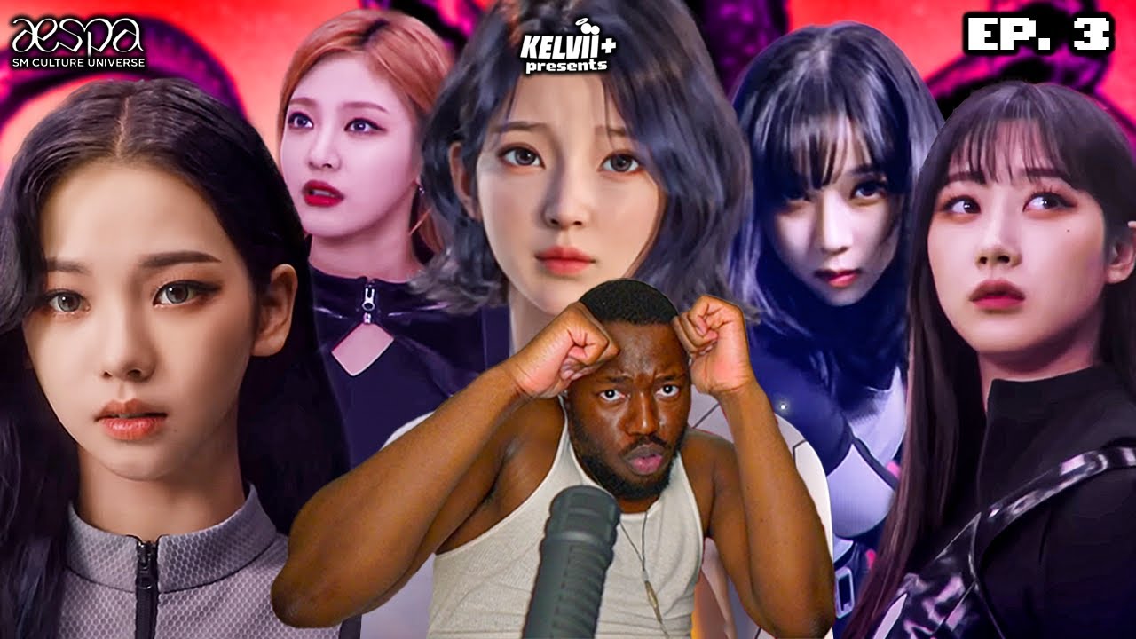 aespa (에스파) SMCU ep.3 Girls | They SAVAGES fr fr 🤯