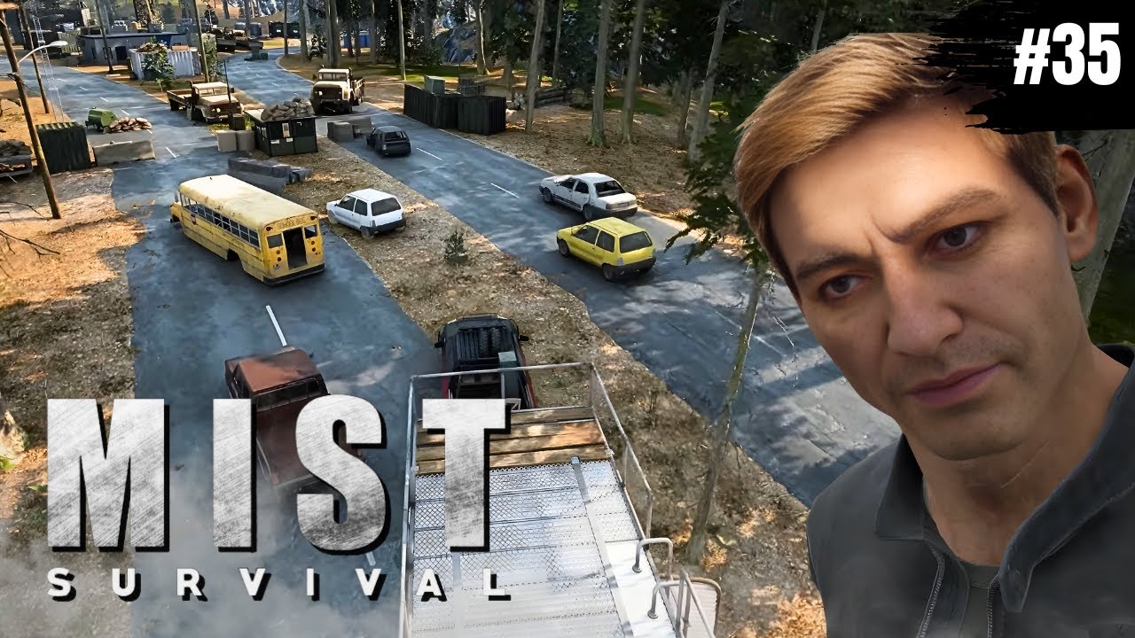 MIST SURVIVAL 🧟 35: Munition hat Priorität | Gameplay Deutsch | 2026