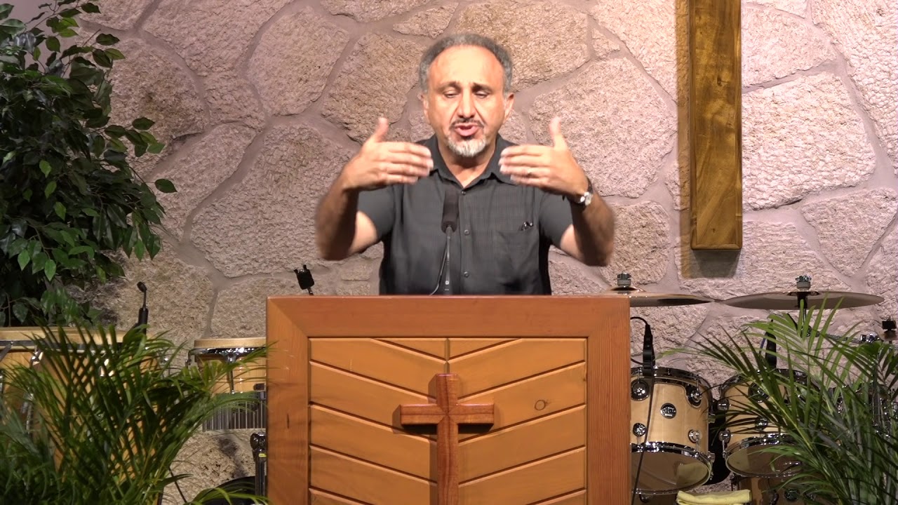 Under The Influence - Ephesians 5:18-20