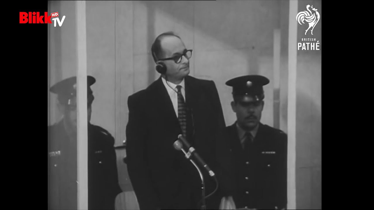 Eichmann nyomába eredtünk Budapesten