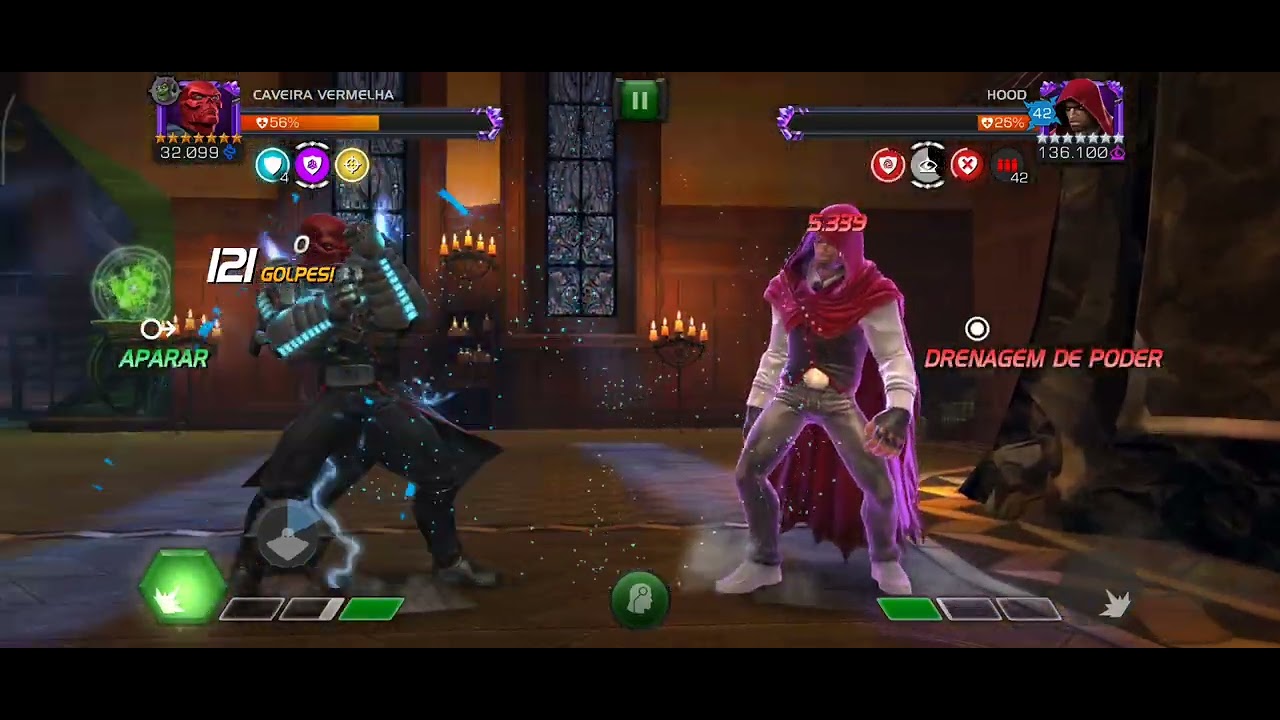 Ato 9.3.1 - Caminho Tech - Boss Loki #kabam #mcoc #mtc 