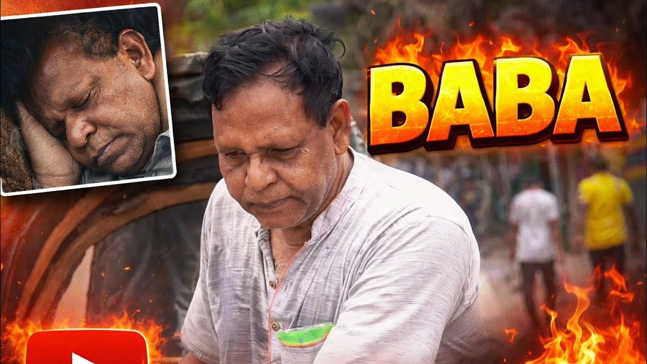 বাবা-যাকে আমরা কখনো বুঝতে পারিনি💔 Emotional Story |Al Abdullah Mujahid 