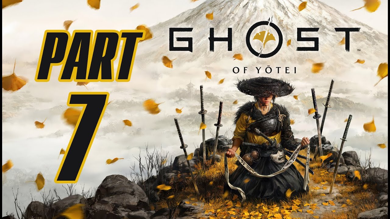 PART 7 - Ghost of Yōtei