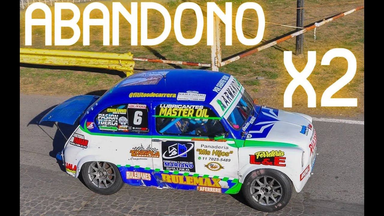 Doble abandono (Primera y Segunda Final) 02 07 23
