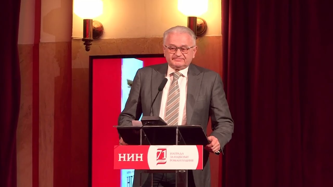Aleksandar Jerkov: Roman „NGDL” pomaže da se drugačije suočimo sa kataklizmom devedesetih