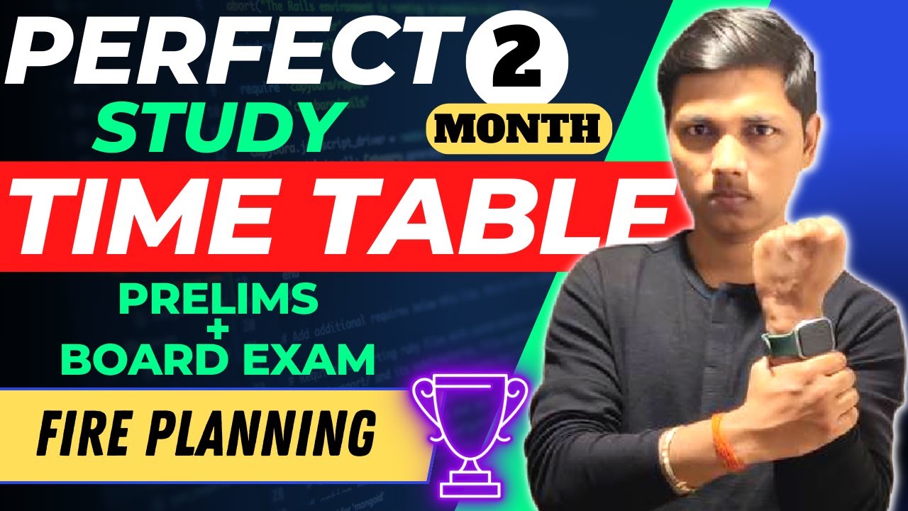 Perfect Time Table For Class 12th | 95% in Boards #newindianera #zindagibatch