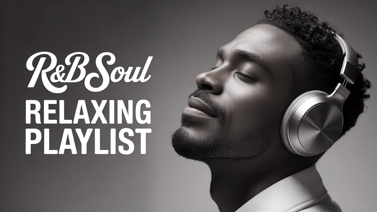 Best R&B Soul Chill Mix | Relax, Breathe & Feel the Music