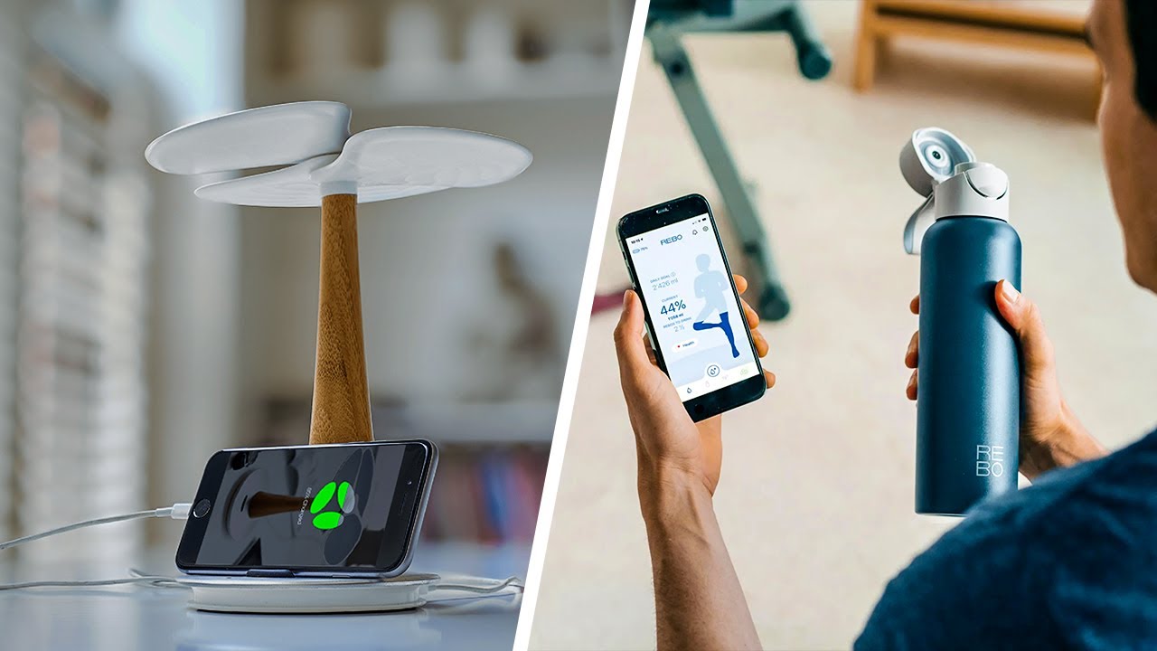 Top 10 Eco-Friendly Gadgets And Inventions That Can Save The World