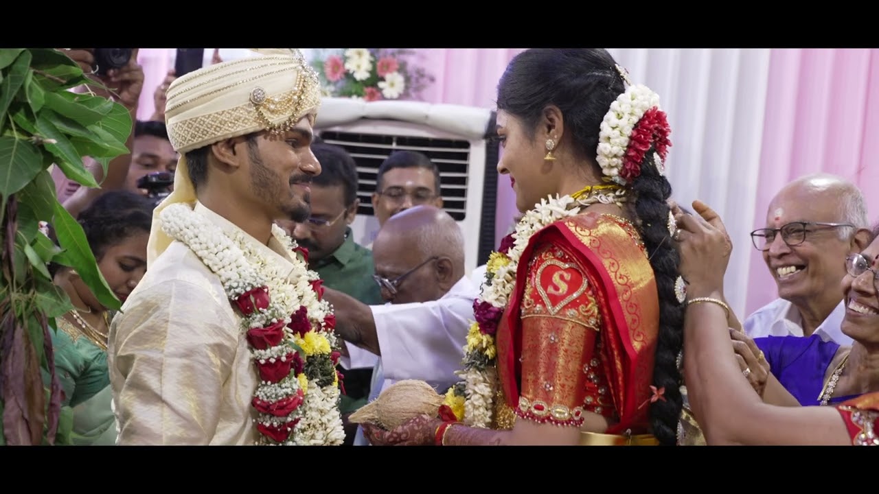 Subbu Abi Wedding I 4K I 1st June 2023