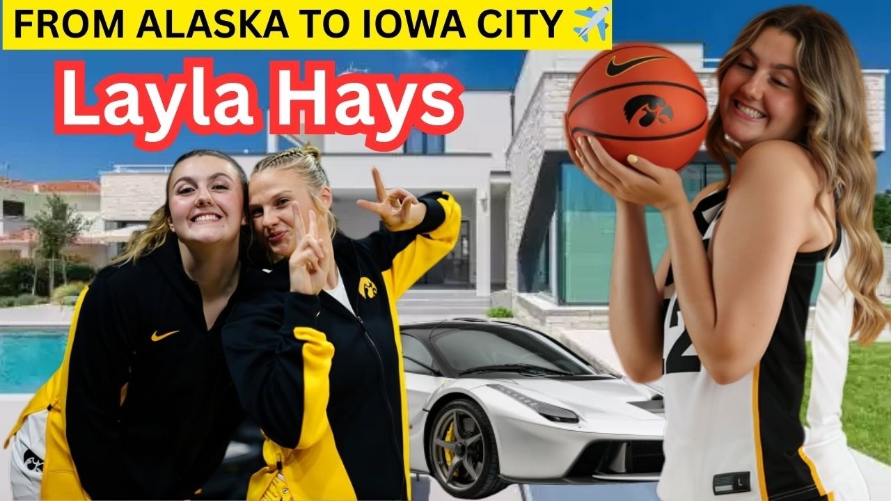 Лейла Хейс: Новейший шедевр Яна Йенсена из серии «После шепота» 🏀