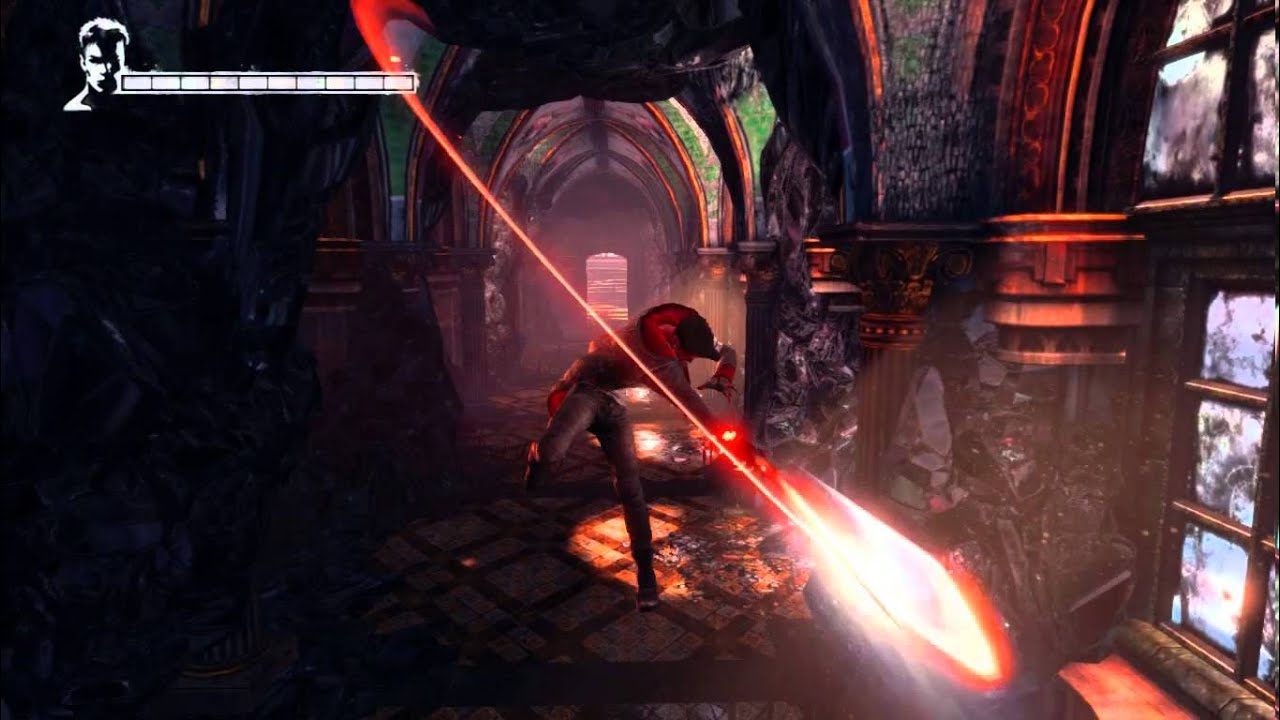 DMC 5 in GT 820m CPU i7