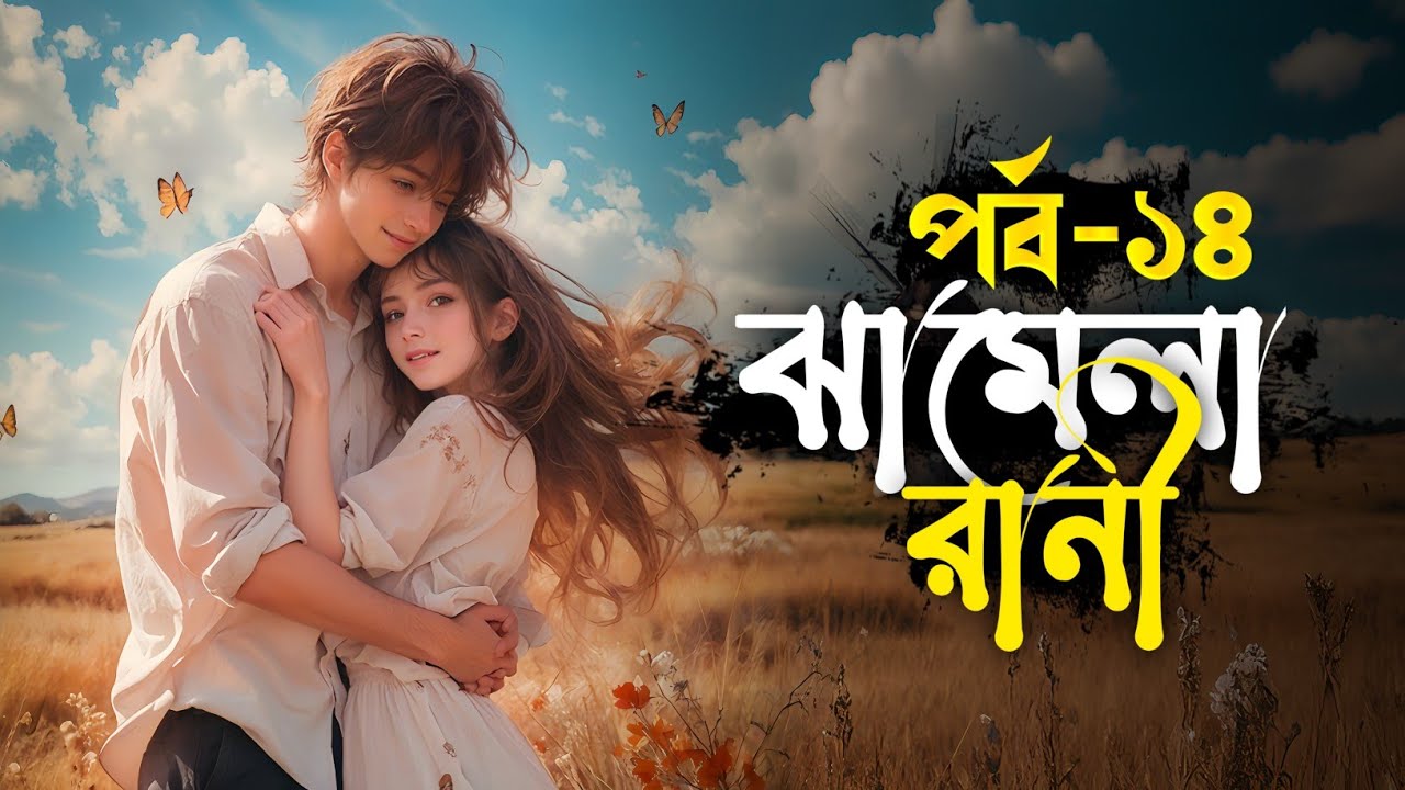 ঝামেলা রানী – পর্ব ১৪ | দারুণ এক Love Story | Emotional & Heart Touching Story
