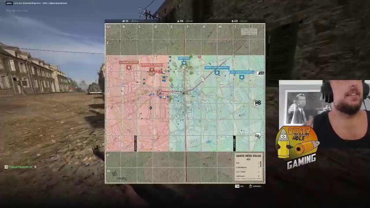 RustyBulletHoleGaming Live Stream