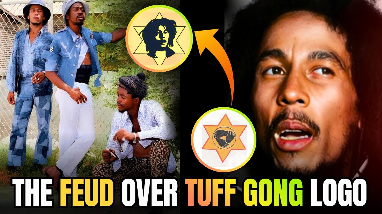 Tuff Gong Logo Didn’t Just CHANGE… It Was FORCED To Change  | The Untold Story