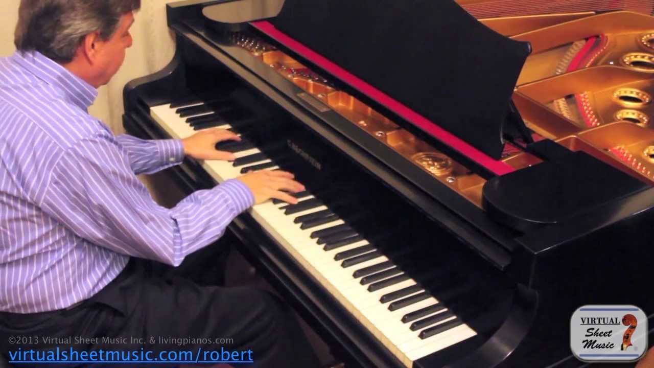 How to play piano with small hands - Moonlight Sonata and other piano repertoire