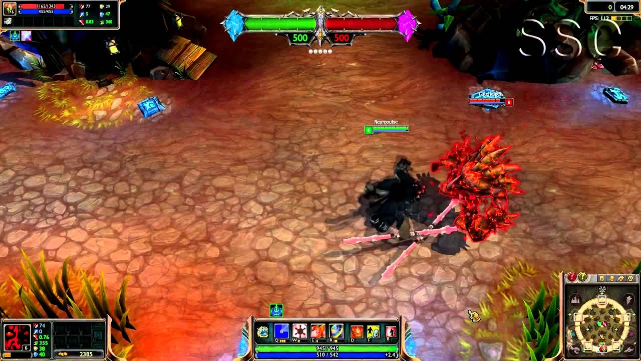 Mod Skin Lol- Skin Darth Maul Wukong - LoL Custom Skin ShowCase