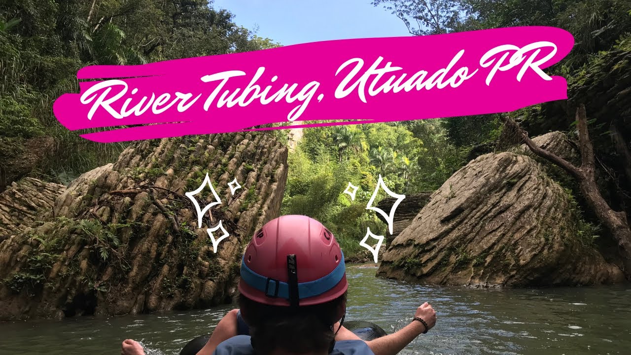 Tanama River Tubing in Utuado, Puerto Rico