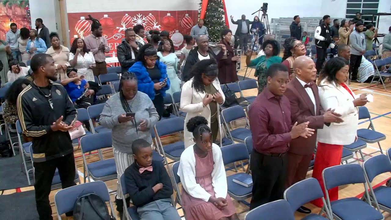 New Year's Eve Service // 12-31-2025// EVANGELICAL CHURCH OF JESUS CHRIST 2