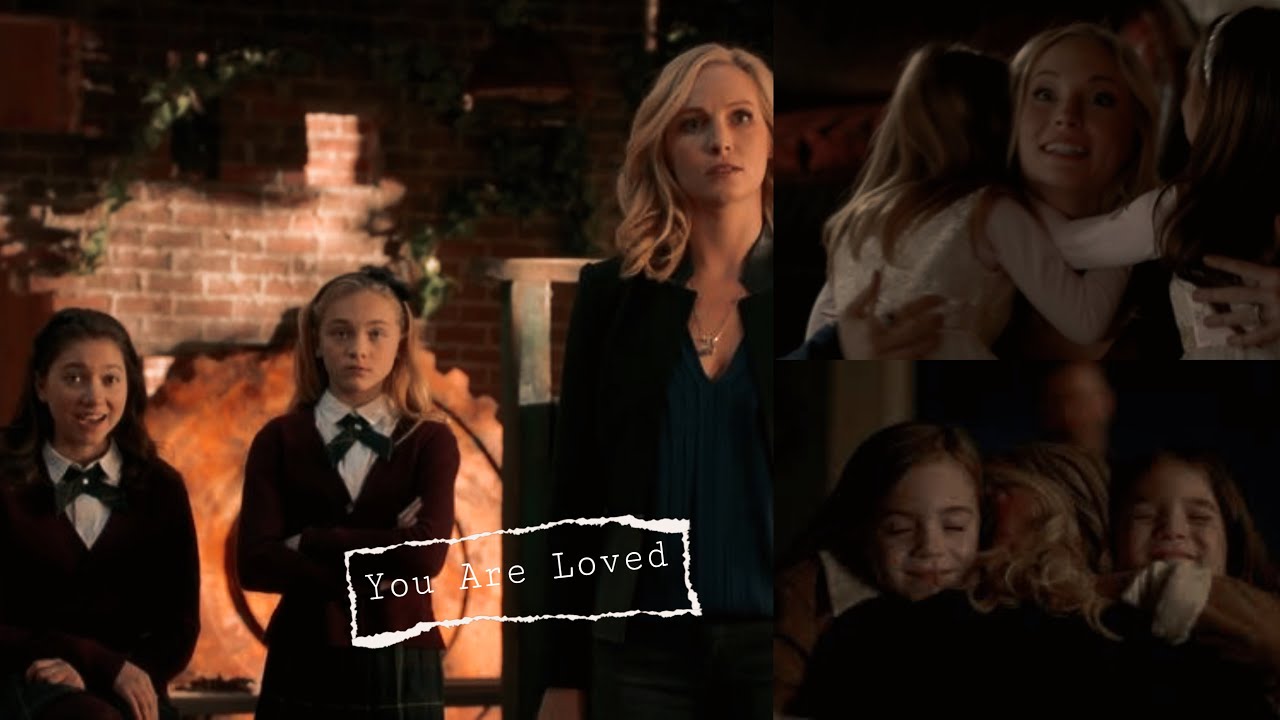 Caroline, Lizzie & Josie | You Are Loved