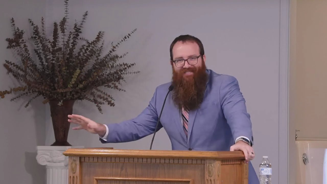 What Do Deacons Do? (Acts 6:1-7 - The Commission of Deacons)