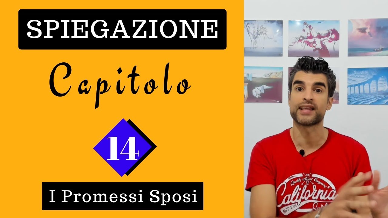 (Capitolo 14) Promessi sposi: Analisi