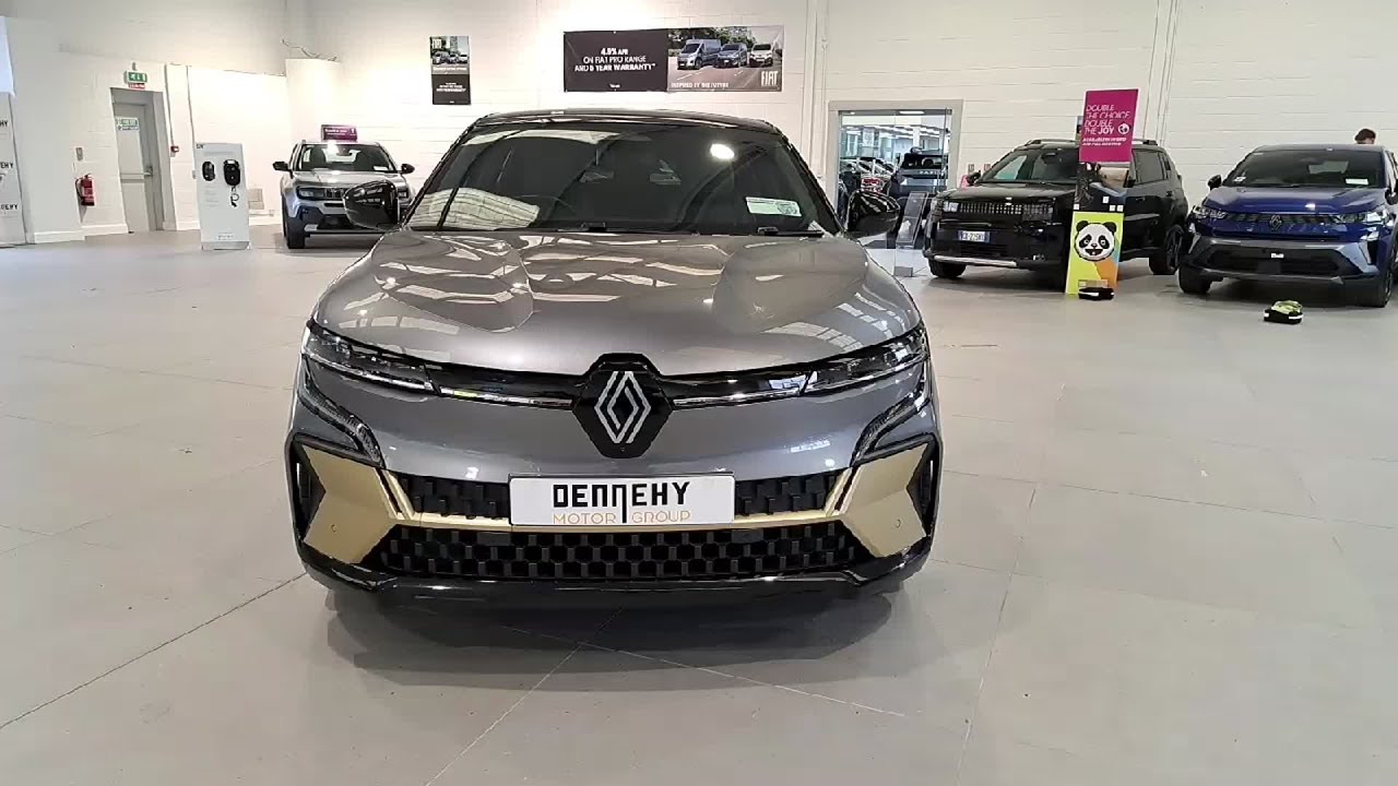 231OY212 - 2023 Renault Megane E-Tech EV60 220hp Launch Edition RefId: 7077...