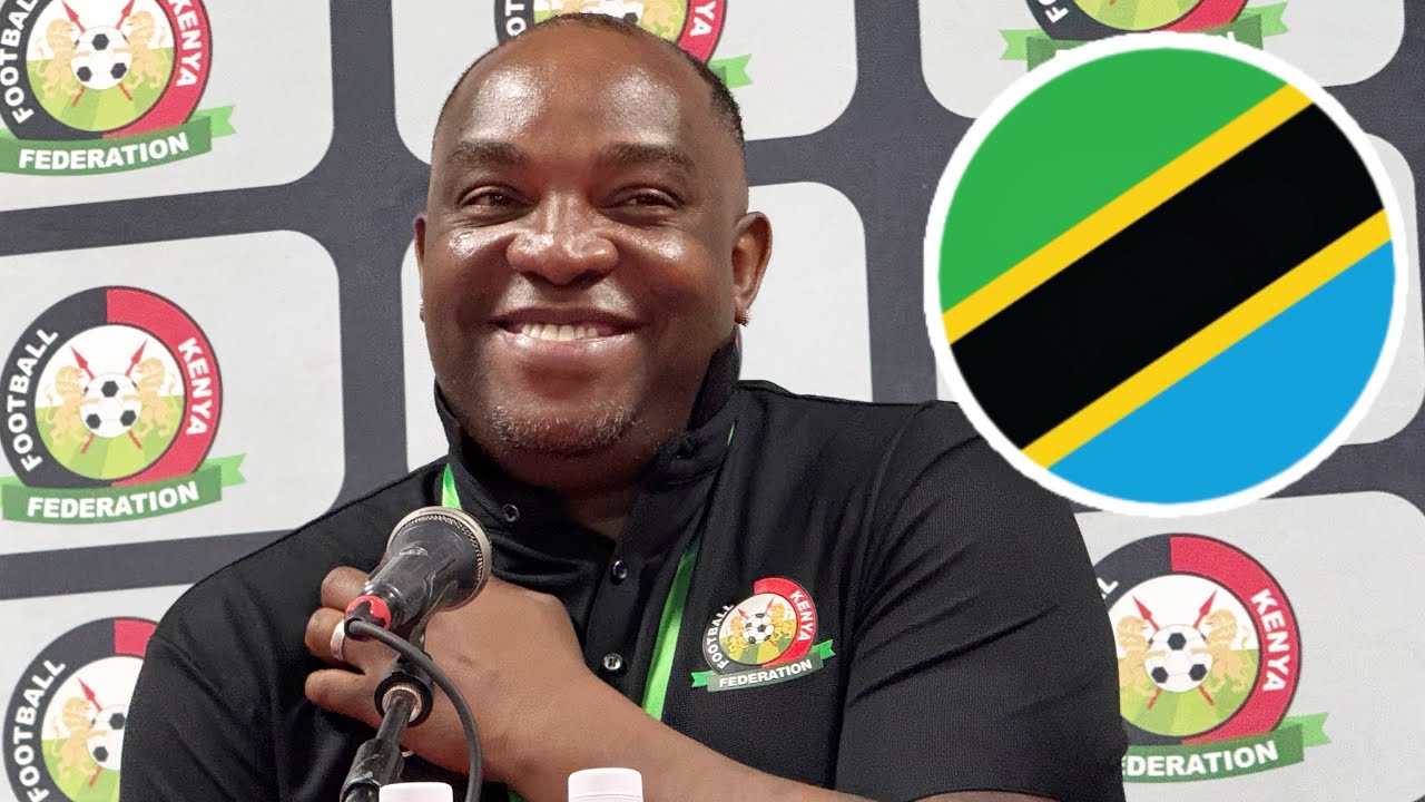 Bennie McCarthy: BRING ON TANZANIA FIRST! Harambee Stars Coach Fires Shots After 5-0 Win Seychelles 