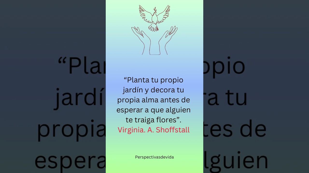 Sabidur&iacute;a 🥰. #perspectivasdevida  #vida  #amorpropio  #youtubeshorts  #shorts