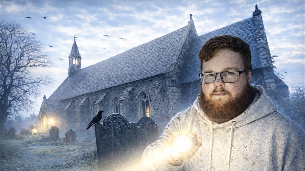 Something Powerful Haunts This Terrifyingly Haunted Location 