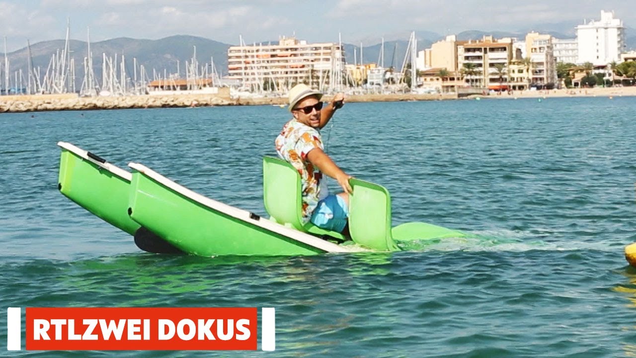 Malle Urlaub: Billigreise im Selbsttest | Teil 1 | Echtzeit | RTLZWEI Dokus