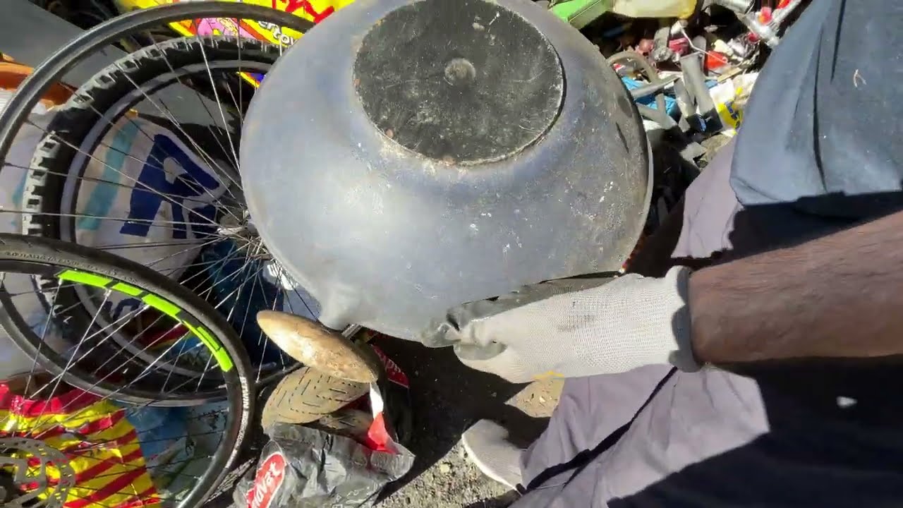 Металлоприемкинская,пещера Али быбы и одного разбойника🥷🏿