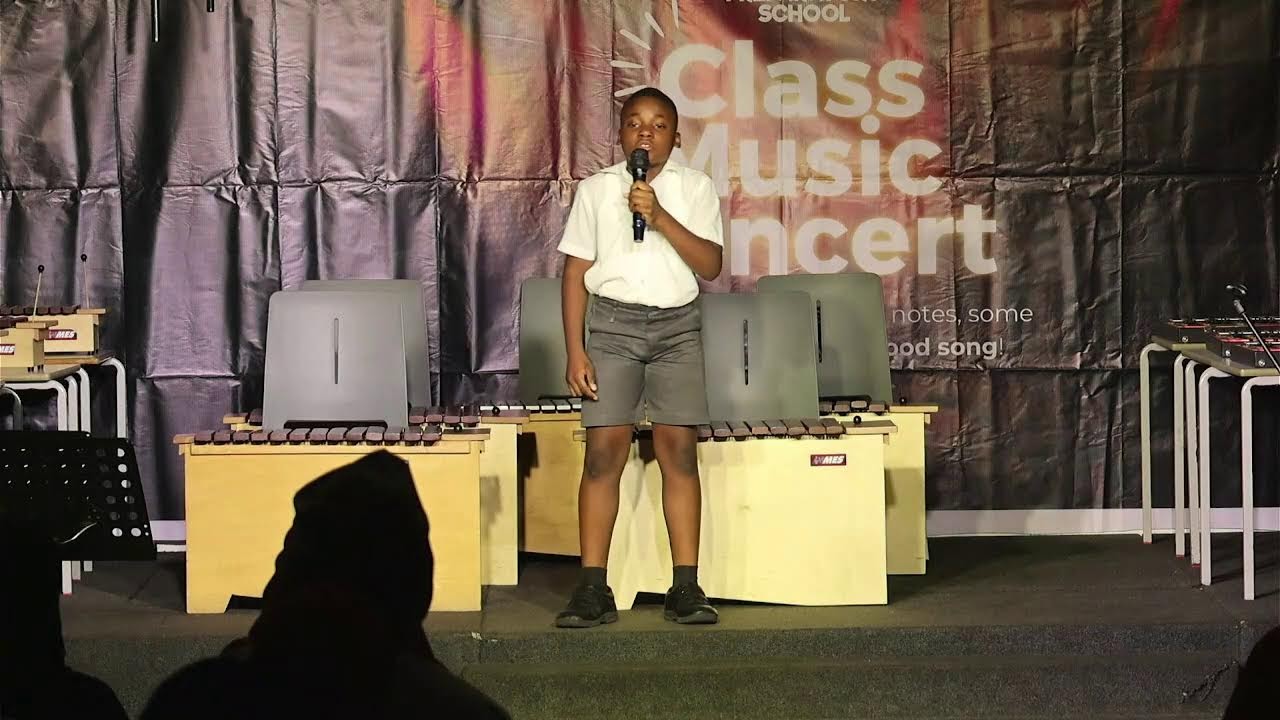 Music Concert (Year 4)