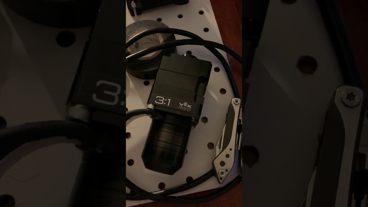NEO 550 BRUSHLESS MOTOR revs