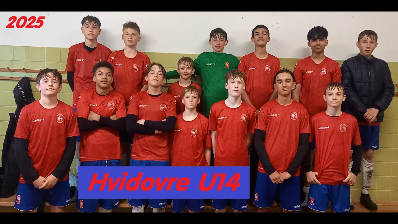Fremad Amager - Hvidovre