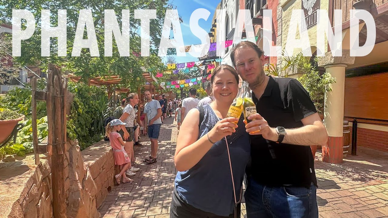 Endlich wieder PHANTASIALAND! Neuigkeiten, Hotel Ling Bao und jede Menge Spaß!