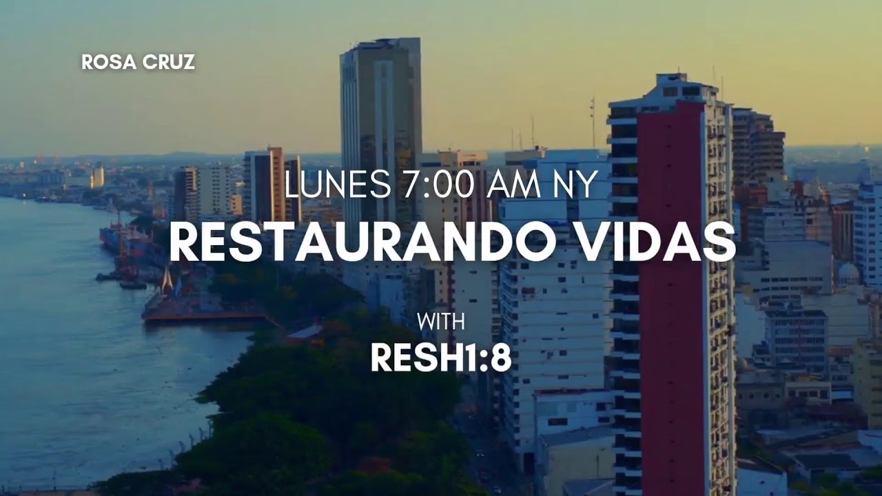 Restaurando Vidas - Rosa Cruz