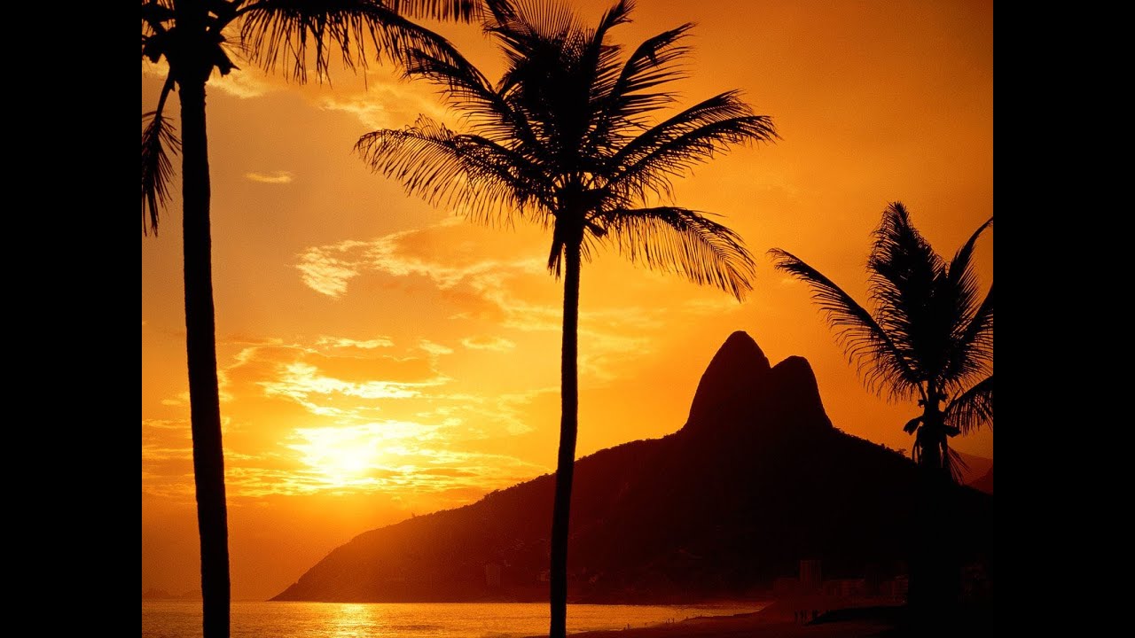 Rio de Janeiro - Tom jobim Wave