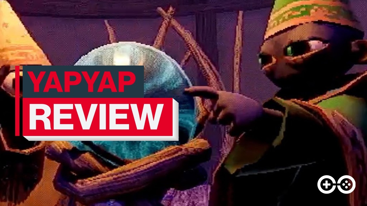 YAPYAP | REVIEW