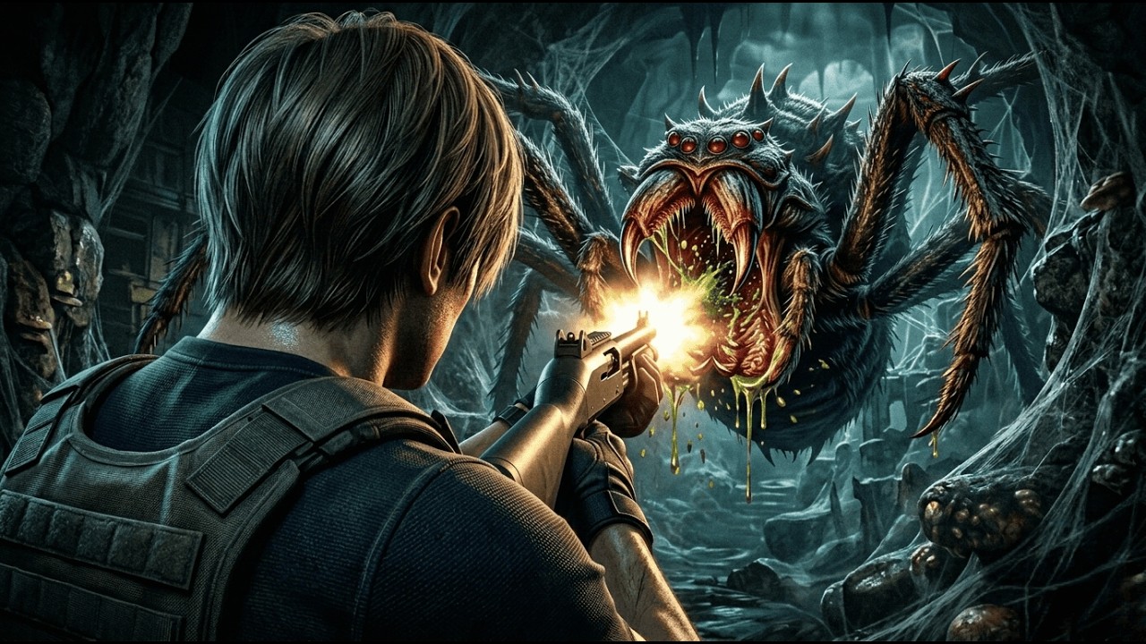 Semoga tidak ada Gangguan | Resident Evil Requiem | #4