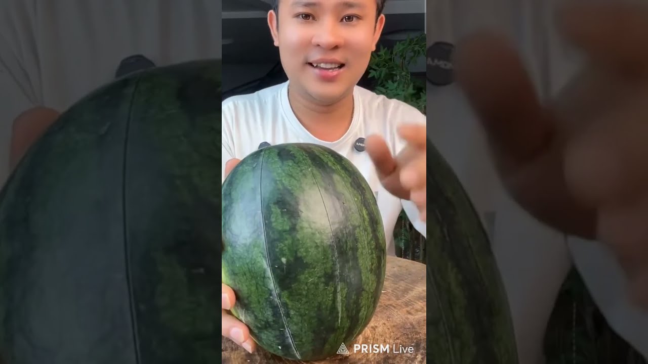 🔴 how to cut coconut fruit by funny man