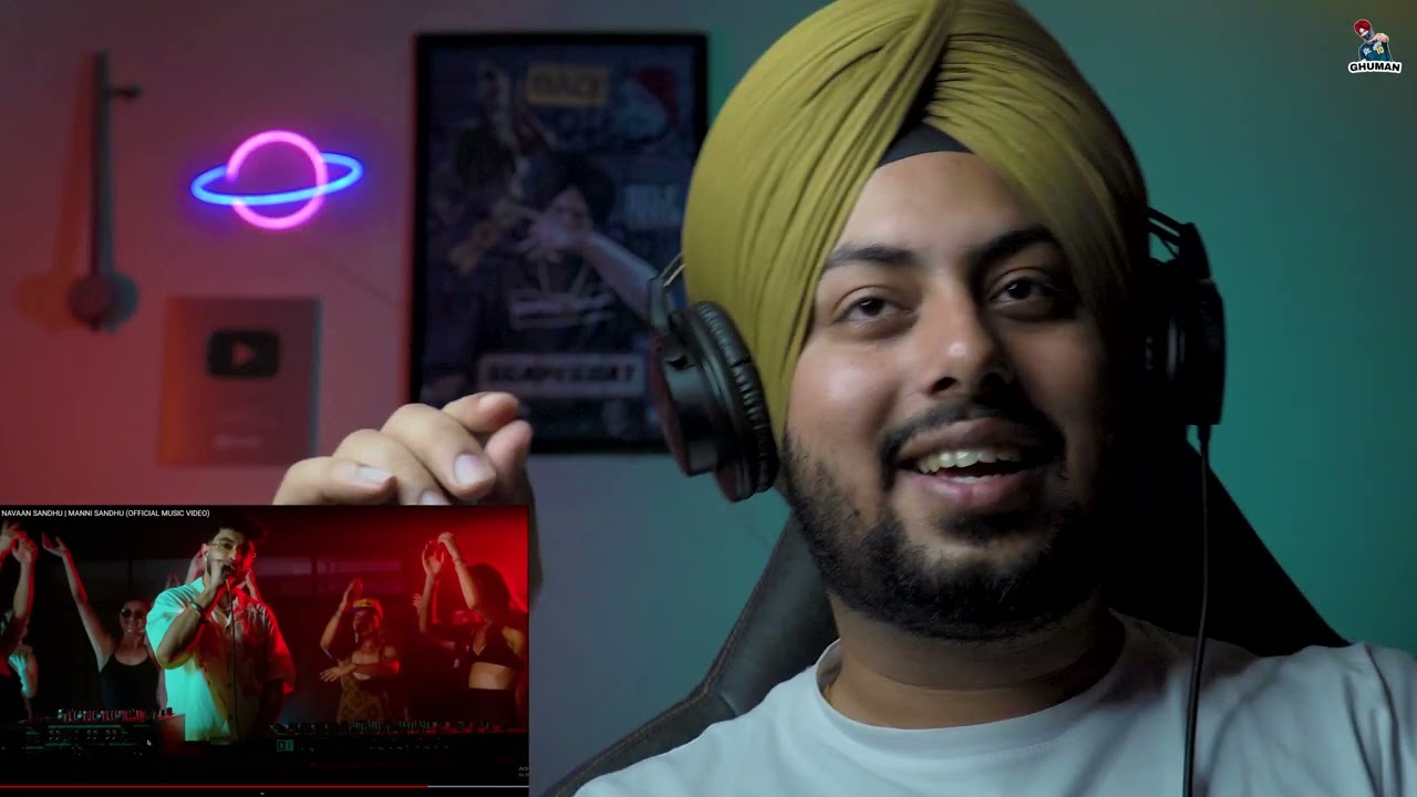 Reaction on ADDICTED - TEGI PANNU | NAVAAN SANDHU | MANNI SANDHU (OFFICIAL MUSIC VIDEO)