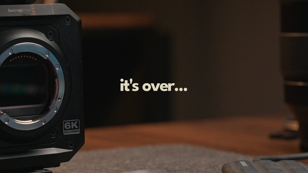 Blackmagic сделали Pyxis 6K непобедимой