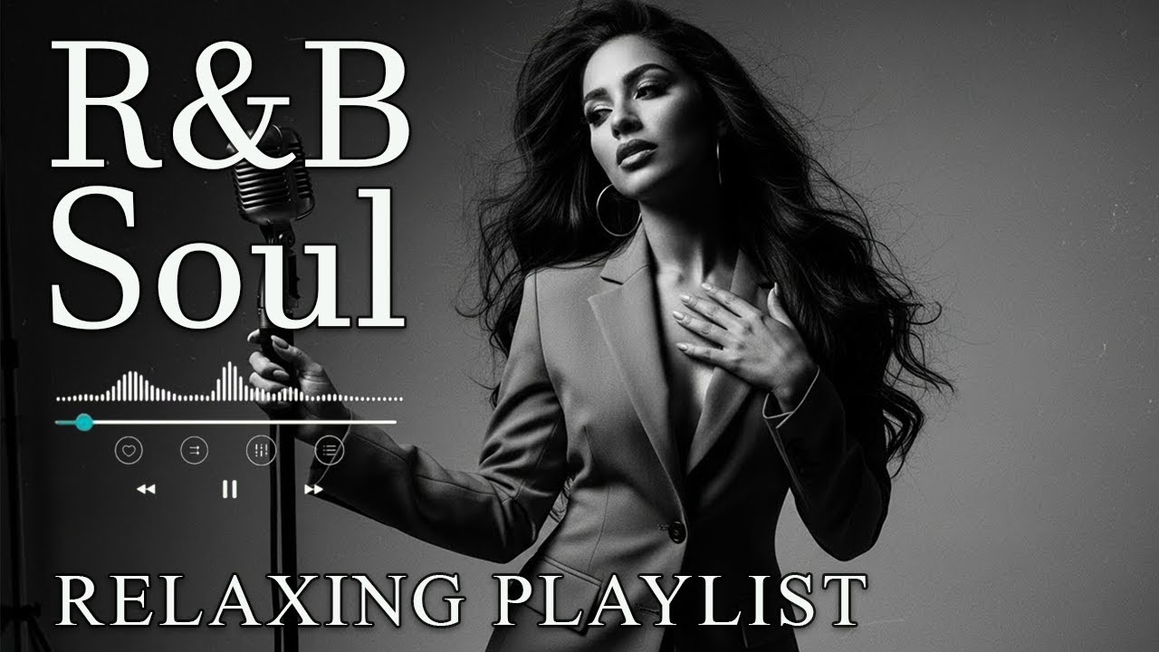 【R&B Soul】Golden R&B Soul – Warm Vibes for Cozy Evening Love