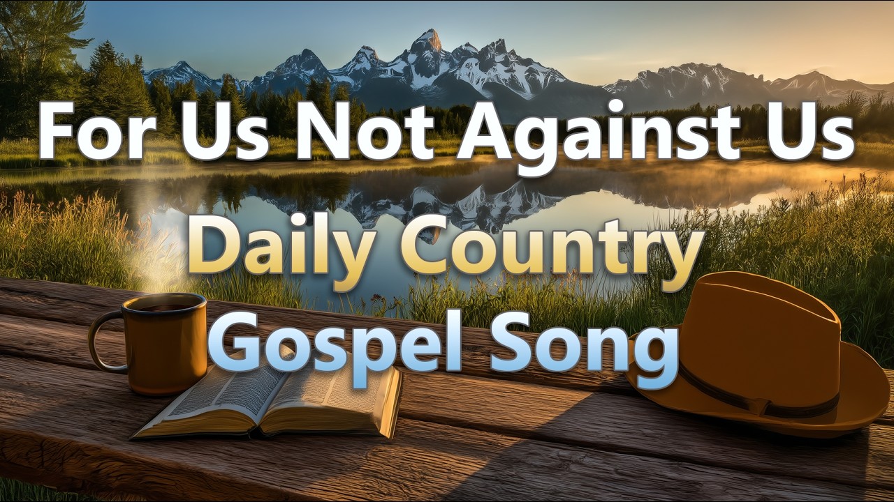For Us Not Against Us | Mark 9:38-40 Gospel Country Song