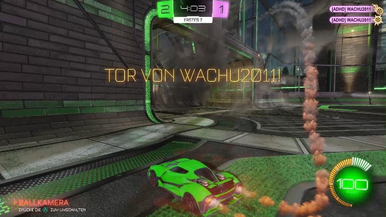 Rocket LeagueRangliste